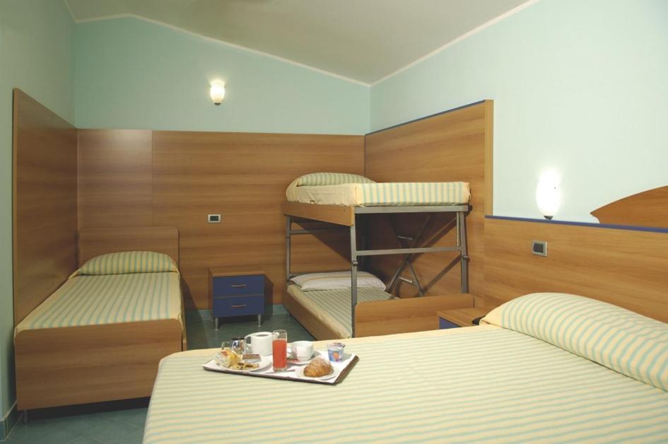 Hotel Talao Scalea Zimmer foto